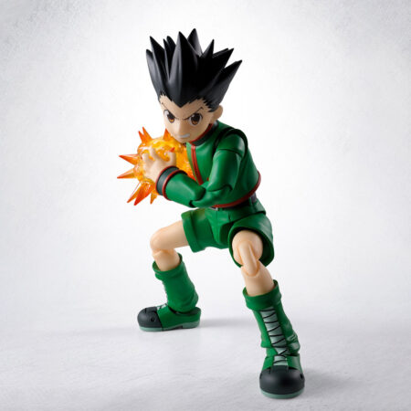 <B>GON</B><BR>S.H.FIGUARTS<BR><B>PREVENTA</B>