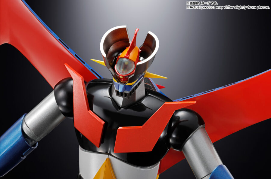 <B>SOC GX-117 MAZINGER Z (POWER UP VERSION) -KAKUMEI SHINKA-</B><BR>SOUL OF CHOGOKIN<BR><B>PREVENTA</B> - Imagen 9