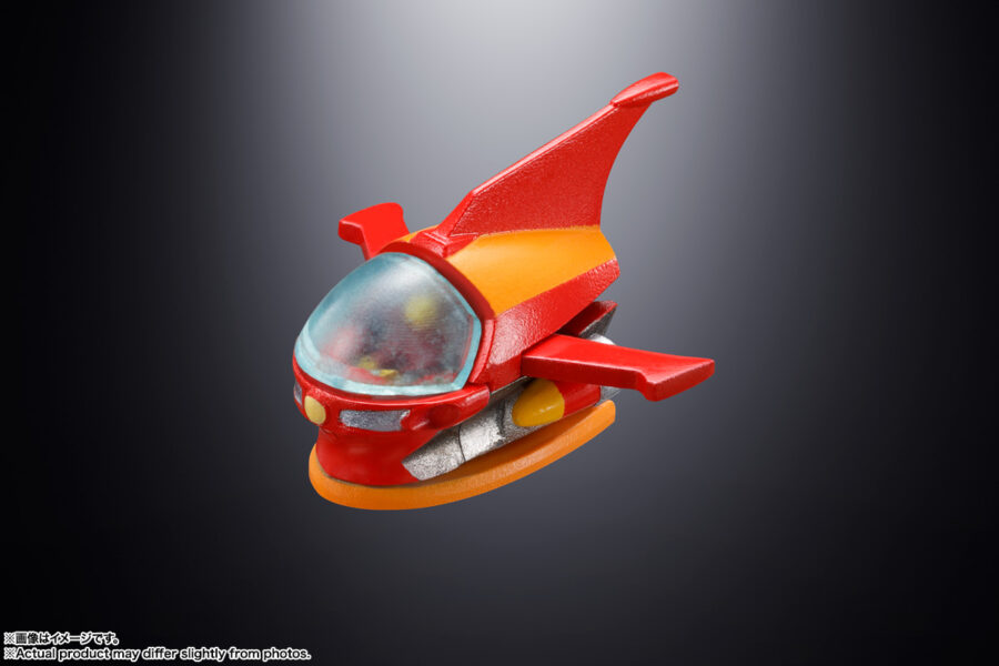 <B>SOC GX-117 MAZINGER Z (POWER UP VERSION) -KAKUMEI SHINKA-</B><BR>SOUL OF CHOGOKIN<BR><B>PREVENTA</B> - Imagen 10