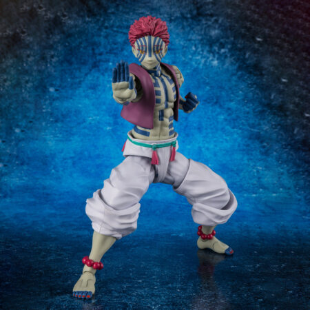 <B>AKAZA</B><BR>S.H.FIGUARTS<BR><B>PREVENTA</B>