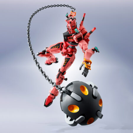 <B>RED GUNDAM</B><BR>METAL ROBOT SPIRITS<BR><B>PREVENTA</B>