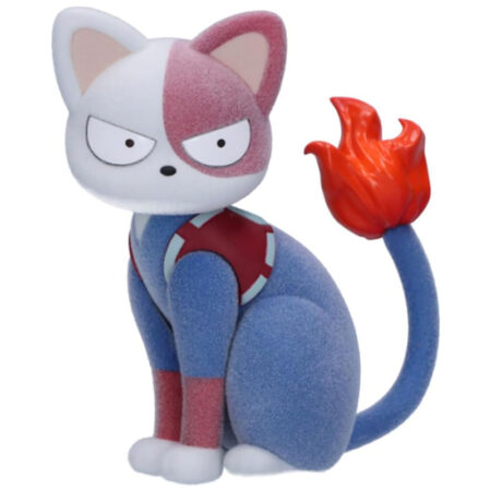 <B>MY HERO ACADEMIA FLUFFY PUFFY～SHOTOCAT & OCHANECO～ (A:SHOTOCAT)</B><BR>BANPRESTO<BR><B>PREVENTA</B>