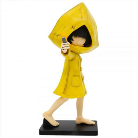 <B>LITTLE NIGHTMARES FIGURE (A:SIX)</B><BR>BANPRESTO
