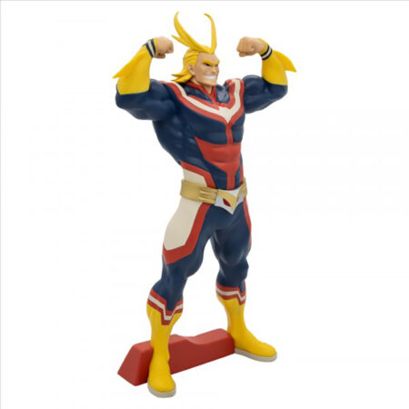 <B>MY HERO ACADEMIA GRANDISTA -ALL MIGHT-</B><BR>BANPRESTO<BR><B>PREVENTA</B>