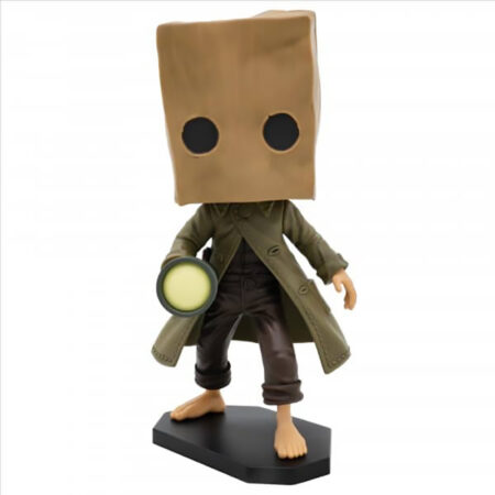 <B>LITTLE NIGHTMARES FIGURE (B:MONO)</B><BR>BANPRESTO