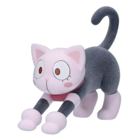 <B>MY HERO ACADEMIA FLUFFY PUFFY～SHOTOCAT & OCHANECO～ (B:OCHANECO)</B><BR>BANPRESTO<BR><B>PREVENTA</B>