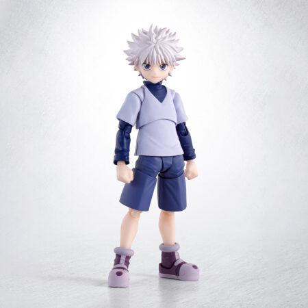 <B>KILLUA</B><BR>S.H.FIGUARTS<BR><B>PREVENTA</B>