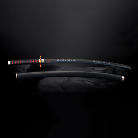 <B>NICHIRIN SWORD (TANJIRO) KYOJUROS HANDGUARD VER.</B><BR>PROPLICA<BR><B>PREVENTA</B> 