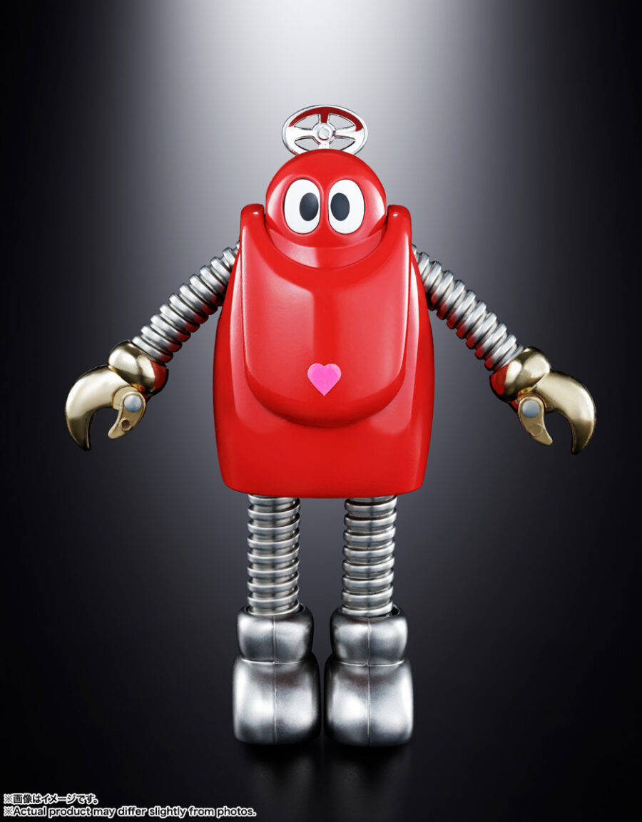 <B>ROBOCON 50TH ANNIVERSARY VER.</B><BR>CHOGOKIN<BR><B>PREVENTA</B> - Imagen 2