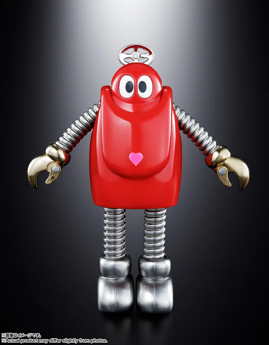 <B>ROBOCON 50TH ANNIVERSARY VER.</B><BR>CHOGOKIN - Imagen 2