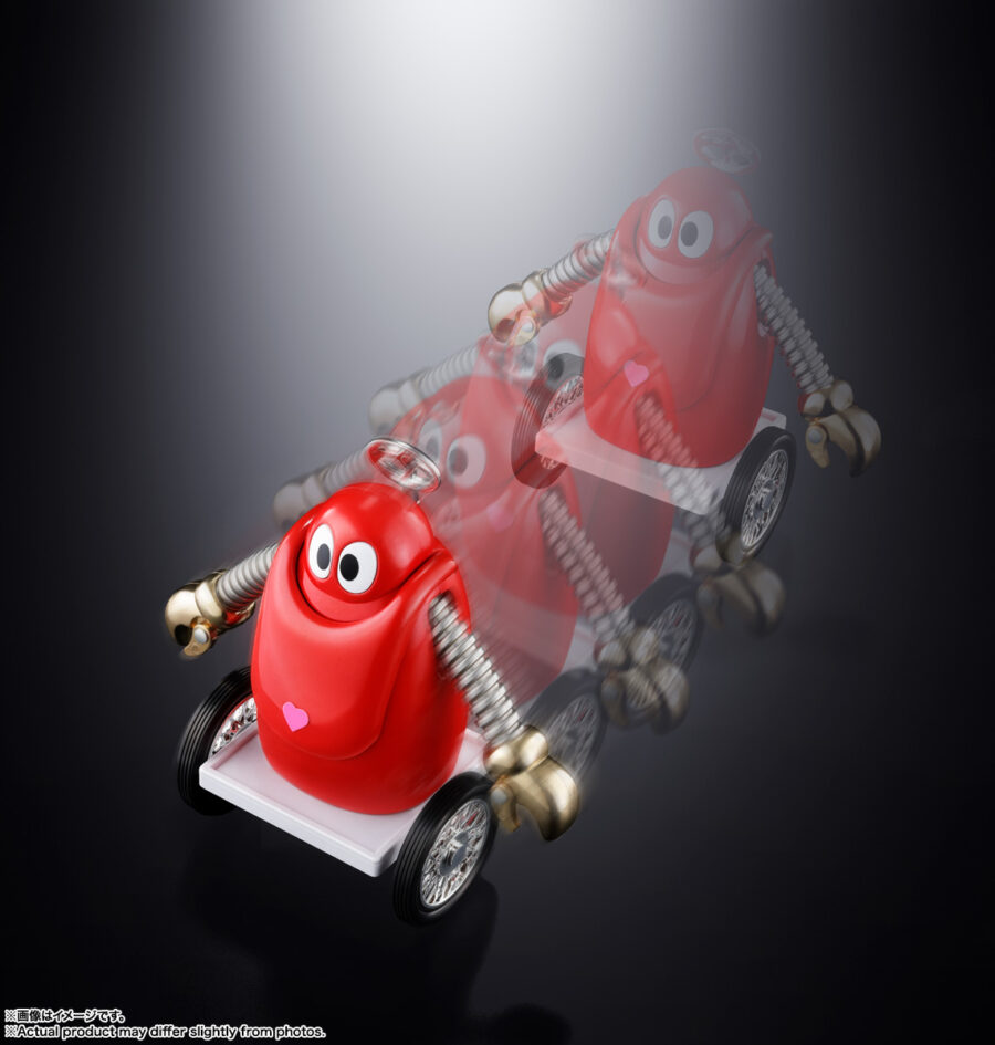 <B>ROBOCON 50TH ANNIVERSARY VER.</B><BR>CHOGOKIN<BR><B>PREVENTA</B> - Imagen 6