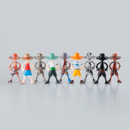 <B>ARCHIVE OF ADVENTURE [VOL. 1]</B><BR>LUFFY<BR><B>PREVENTA</B>