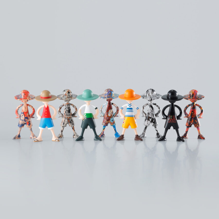 <B>ARCHIVE OF ADVENTURE [VOL. 1]</B><BR>LUFFY<BR><B>PREVENTA</B>