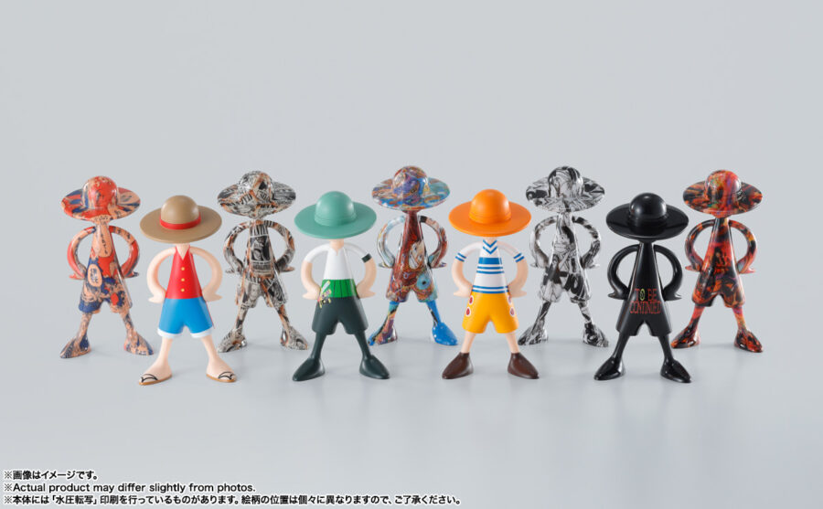 <B>ARCHIVE OF ADVENTURE [VOL. 1]</B><BR>LUFFY<BR><B>PREVENTA</B> - Imagen 2