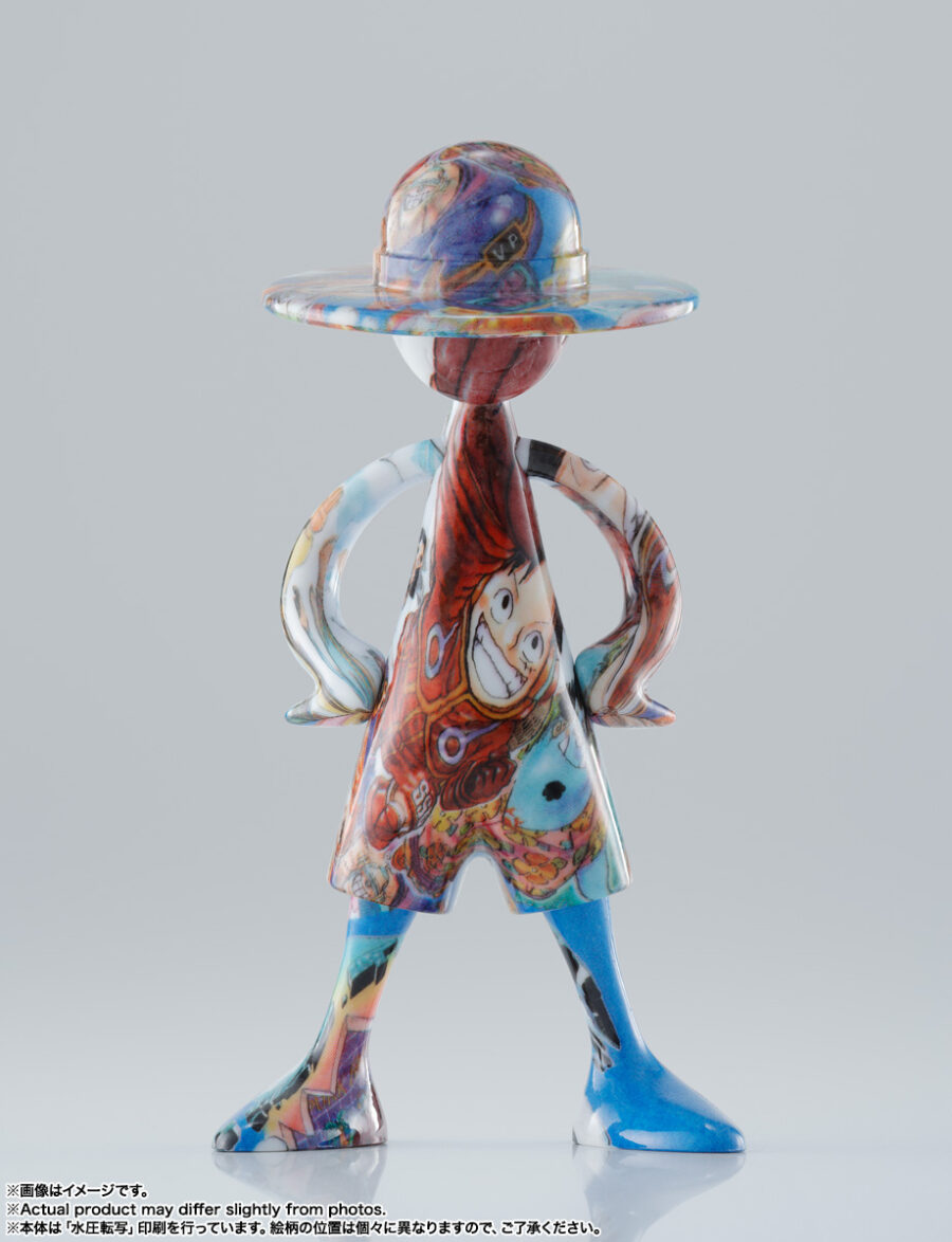 <B>ARCHIVE OF ADVENTURE [VOL. 1]</B><BR>LUFFY<BR><B>PREVENTA</B> - Imagen 9