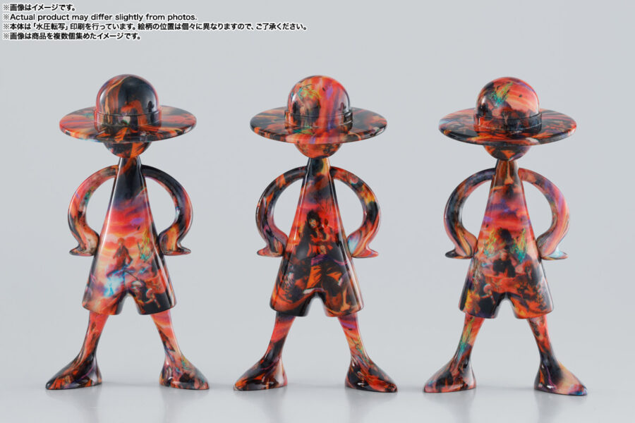 <B>ARCHIVE OF ADVENTURE [VOL. 1]</B><BR>LUFFY<BR><B>PREVENTA</B> - Imagen 14
