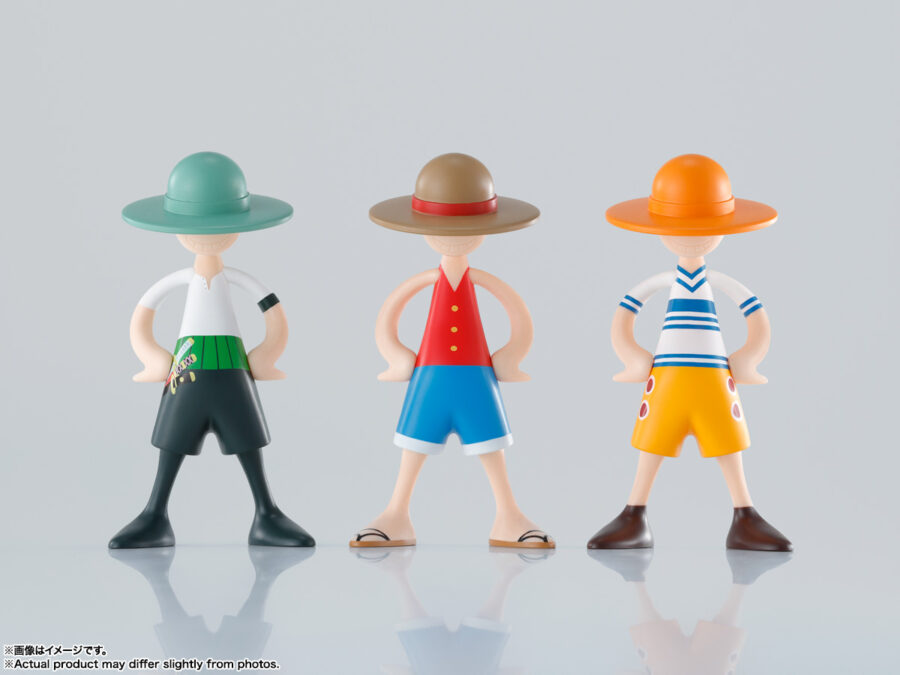 <B>ARCHIVE OF ADVENTURE [VOL. 1]</B><BR>LUFFY<BR><B>PREVENTA</B> - Imagen 15