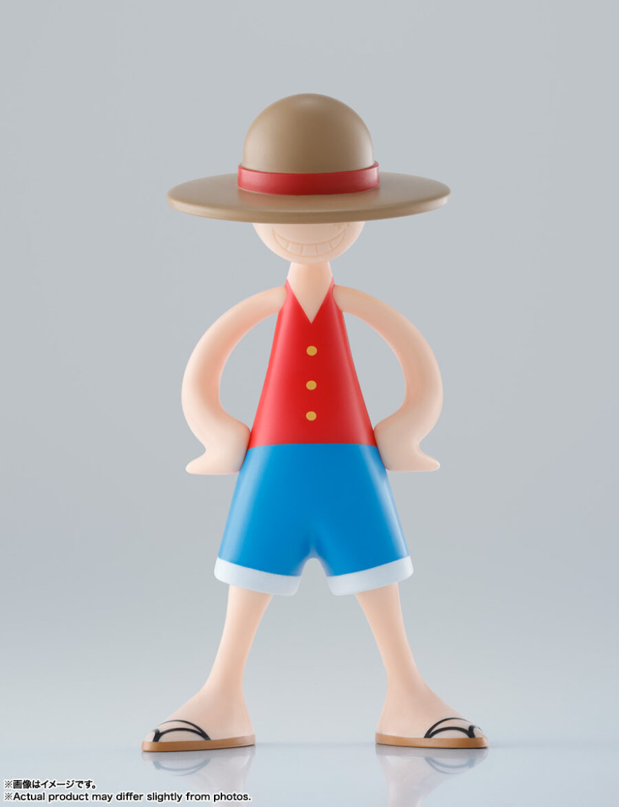 <B>ARCHIVE OF ADVENTURE [VOL. 1]</B><BR>LUFFY<BR><B>PREVENTA</B> - Imagen 16