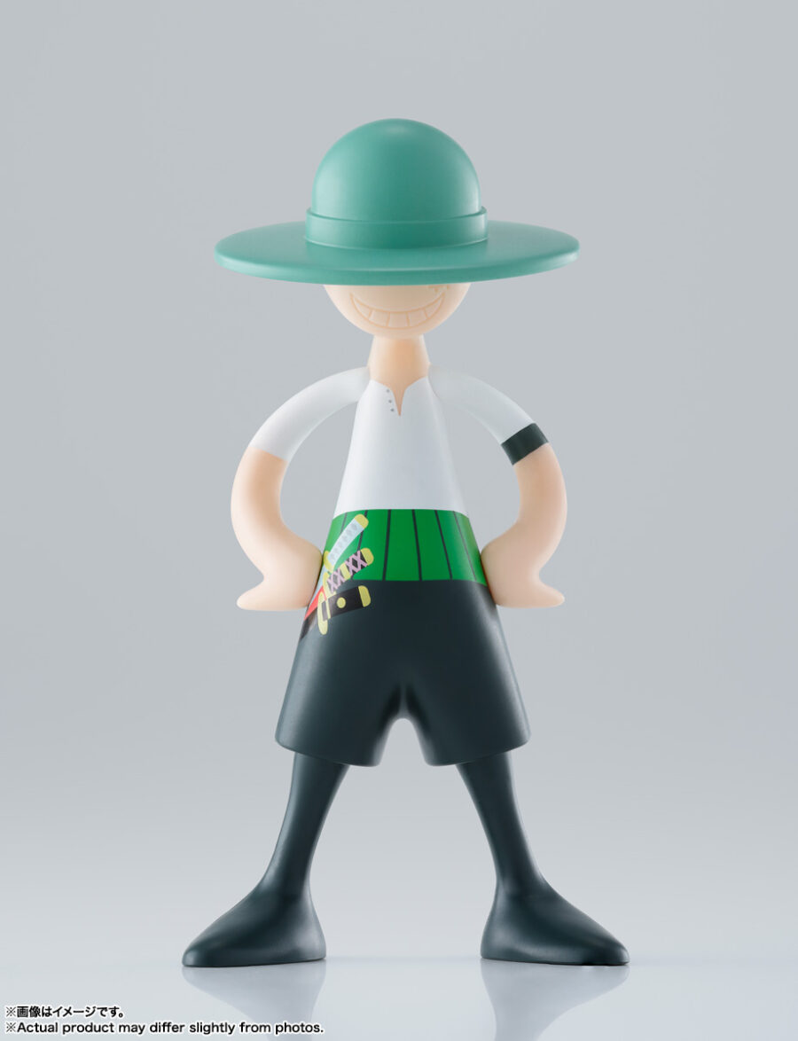 <B>ARCHIVE OF ADVENTURE [VOL. 1]</B><BR>LUFFY<BR><B>PREVENTA</B> - Imagen 17