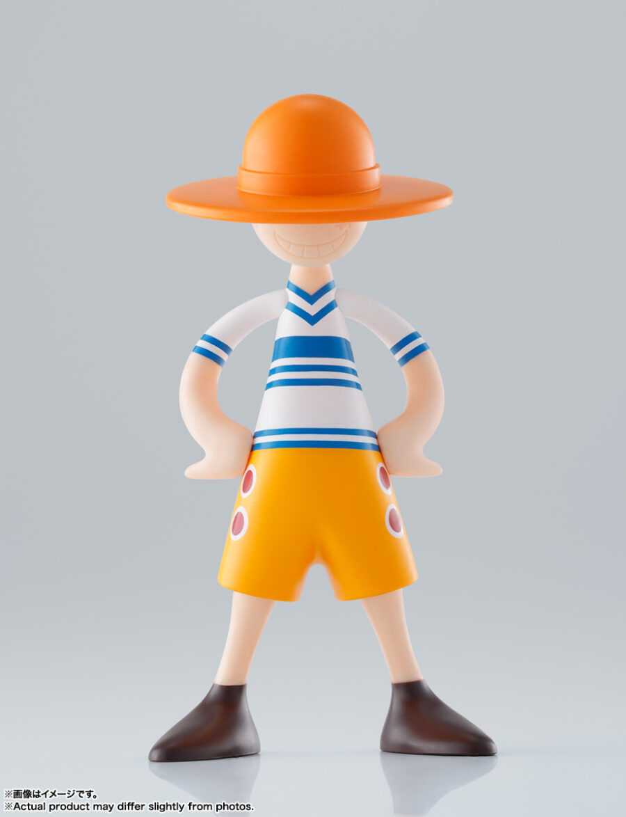 <B>ARCHIVE OF ADVENTURE [VOL. 1]</B><BR>LUFFY<BR><B>PREVENTA</B> - Imagen 18
