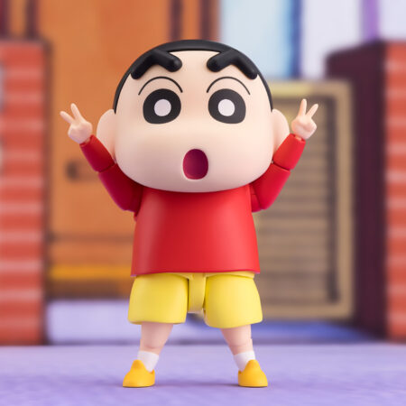 <B>SHINNOSUKE NOHARA</B><BR>S.H.FIGUARTS<BR><B>PREVENTA</B> 