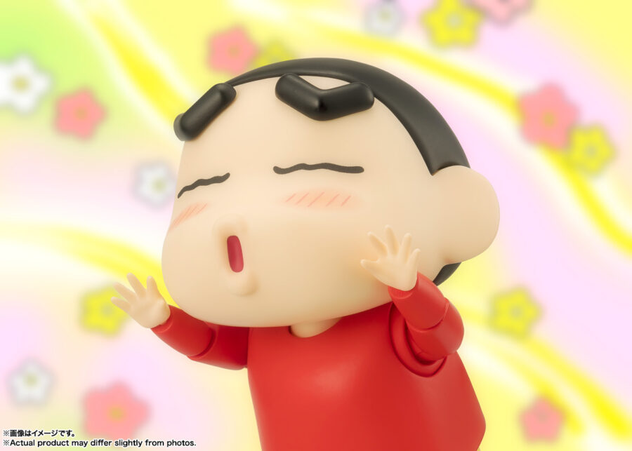 <B>SHINNOSUKE NOHARA</B><BR>S.H.FIGUARTS<BR><B>PREVENTA</B>  - Imagen 6