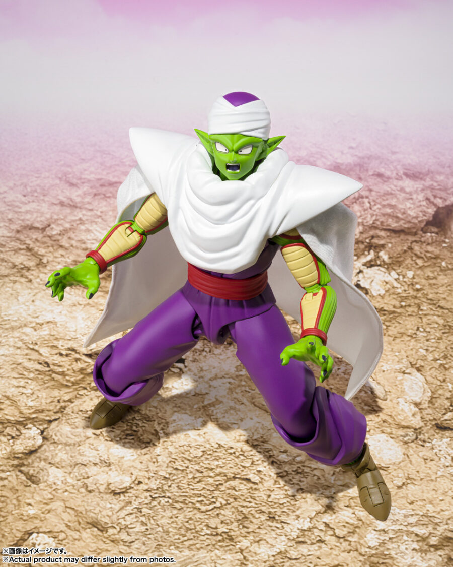 <B>PICCOLO -DAIMA-</B><BR>S.H.FIGUARTS<BR><B>PREVENTA</B>  - Imagen 2