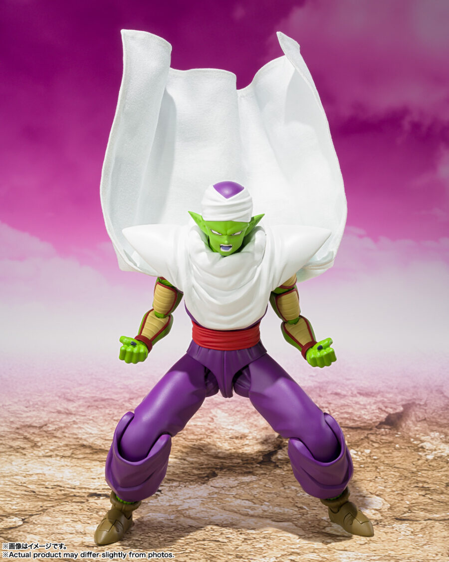 <B>PICCOLO -DAIMA-</B><BR>S.H.FIGUARTS<BR><B>PREVENTA</B>  - Imagen 3