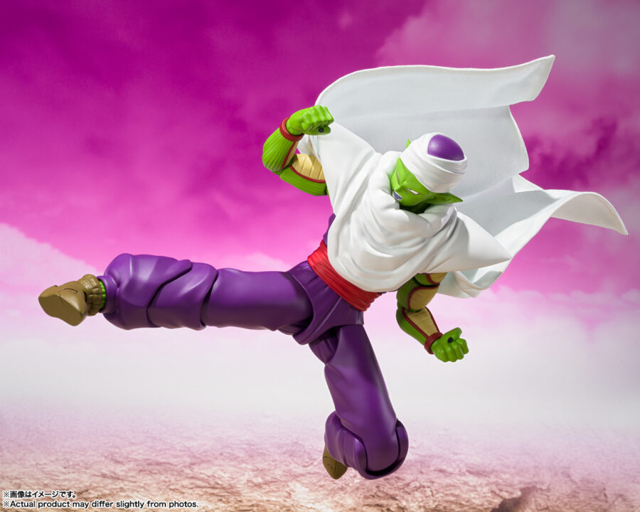 <B>PICCOLO -DAIMA-</B><BR>S.H.FIGUARTS<BR><B>PREVENTA</B>  - Imagen 4
