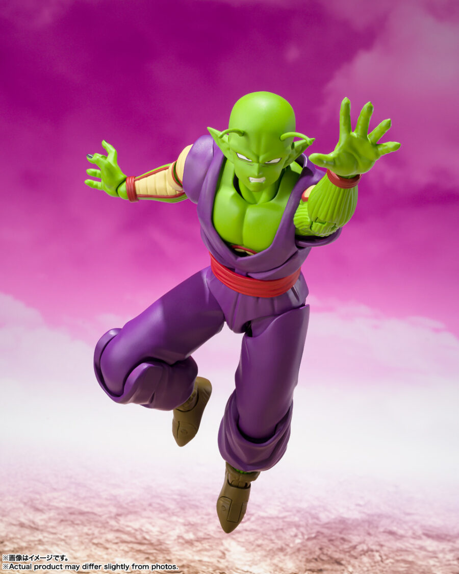 <B>PICCOLO -DAIMA-</B><BR>S.H.FIGUARTS<BR><B>PREVENTA</B>  - Imagen 5