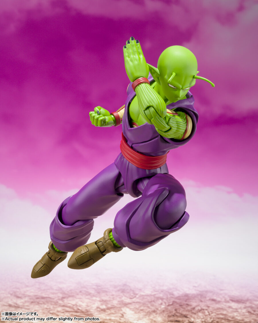 <B>PICCOLO -DAIMA-</B><BR>S.H.FIGUARTS<BR><B>PREVENTA</B>  - Imagen 6