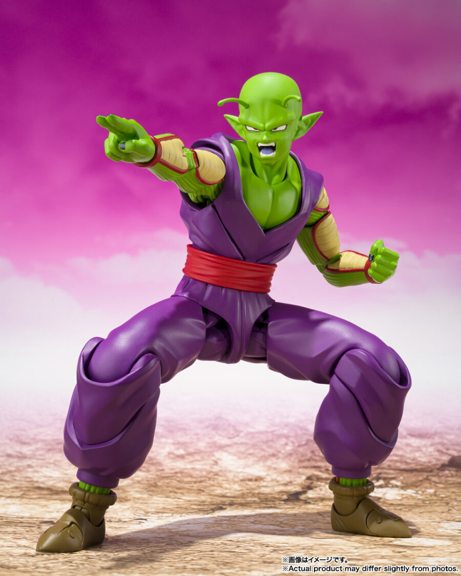 <B>PICCOLO -DAIMA-</B><BR>S.H.FIGUARTS<BR><B>PREVENTA</B>  - Imagen 7