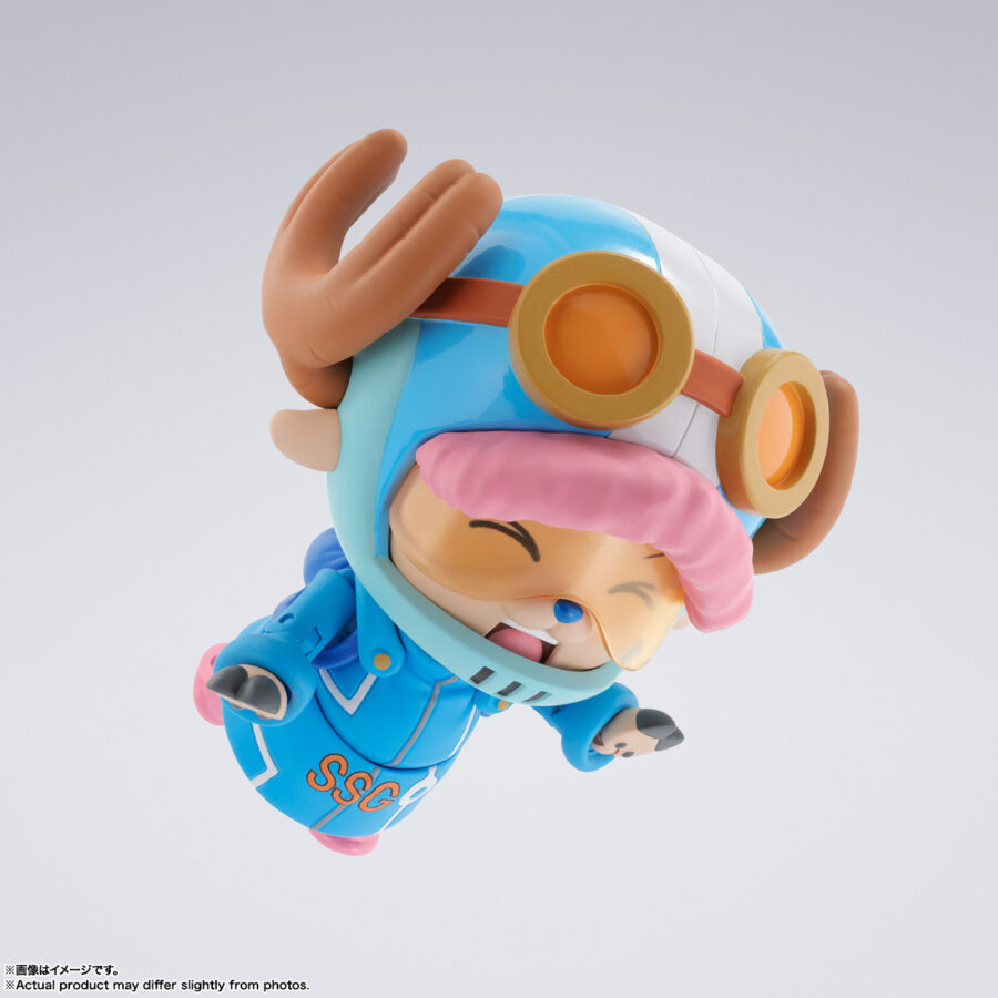 <B>TONY TONY.CHOPPER -FUTURE ISLAND EGGHEAD-</B><BR>S.H.FIGUARTS<BR><B>PREVENTA</B> - Imagen 3