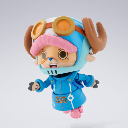<B>TONY TONY.CHOPPER -FUTURE ISLAND EGGHEAD-</B><BR>S.H.FIGUARTS<BR><B>PREVENTA</B>