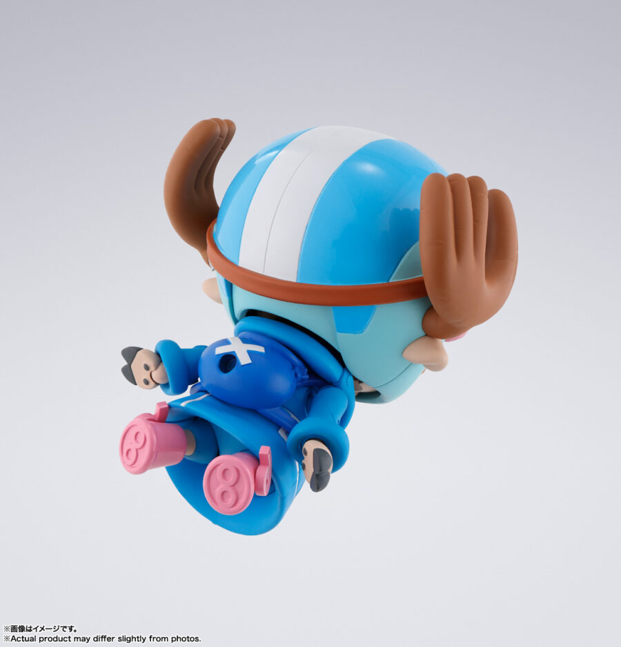 <B>TONY TONY.CHOPPER -FUTURE ISLAND EGGHEAD-</B><BR>S.H.FIGUARTS<BR><B>PREVENTA</B> - Imagen 4