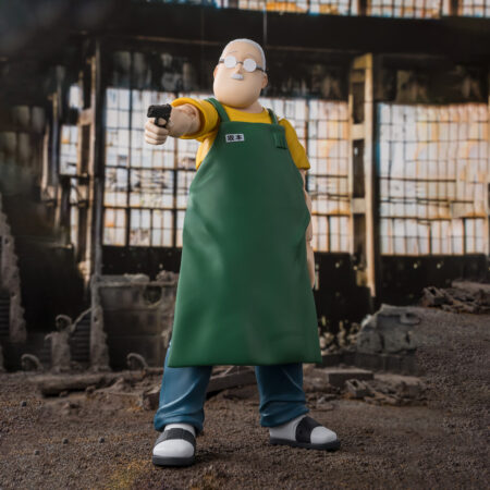 <B>TARO SAKAMOTO</B><BR>S.H.FIGUARTS<BR><B>PREVENTA</B>
