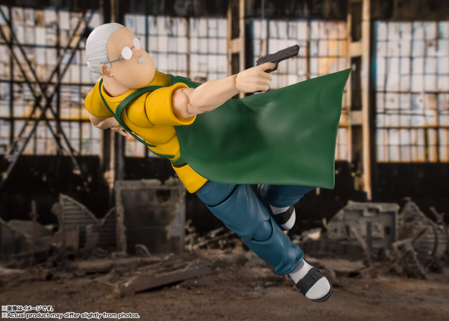 <B>TARO SAKAMOTO</B><BR>S.H.FIGUARTS<BR><B>PREVENTA</B> - Imagen 3