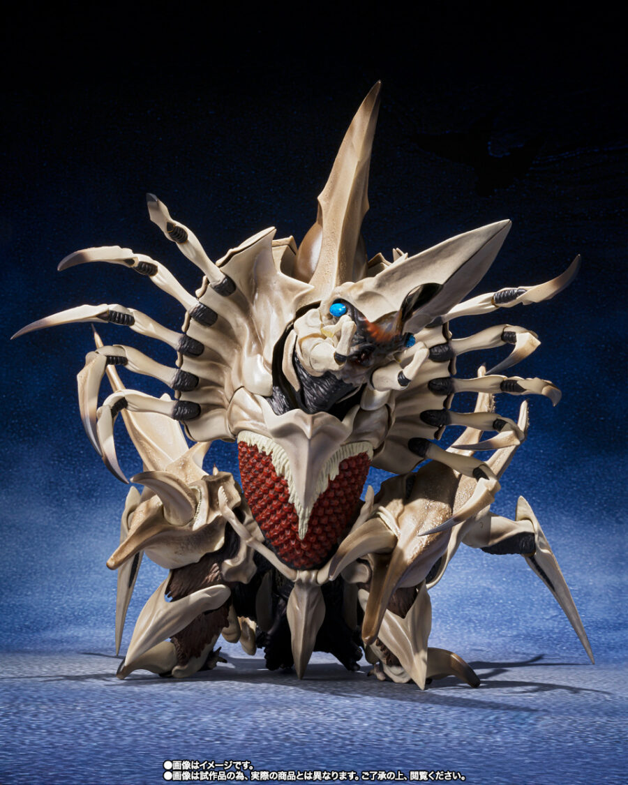 <B>LEGION</B><BR>S.H.MONSTERARTS<BR><B>PREVENTA</B> - Imagen 2