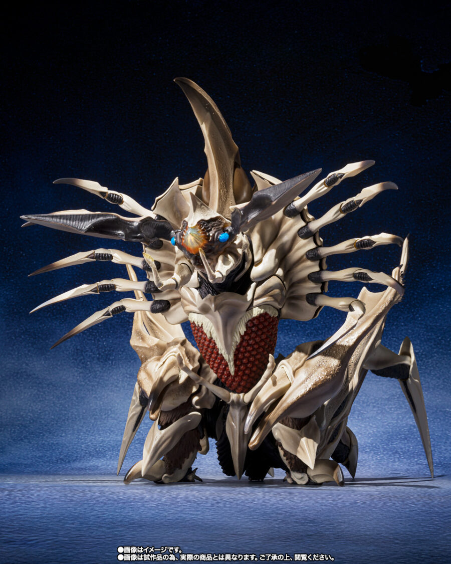 <B>LEGION</B><BR>S.H.MONSTERARTS<BR><B>PREVENTA</B> - Imagen 3
