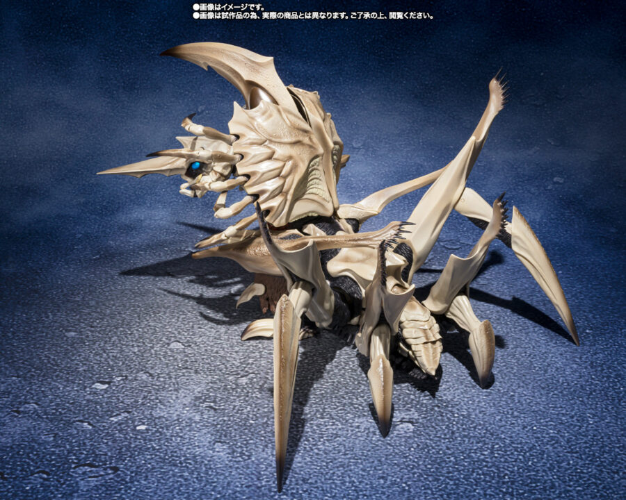 <B>LEGION</B><BR>S.H.MONSTERARTS<BR><B>PREVENTA</B> - Imagen 4