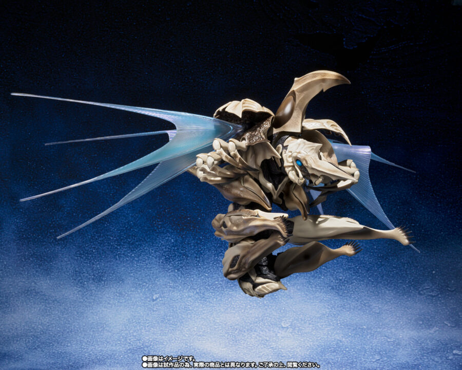 <B>LEGION</B><BR>S.H.MONSTERARTS<BR><B>PREVENTA</B> - Imagen 5