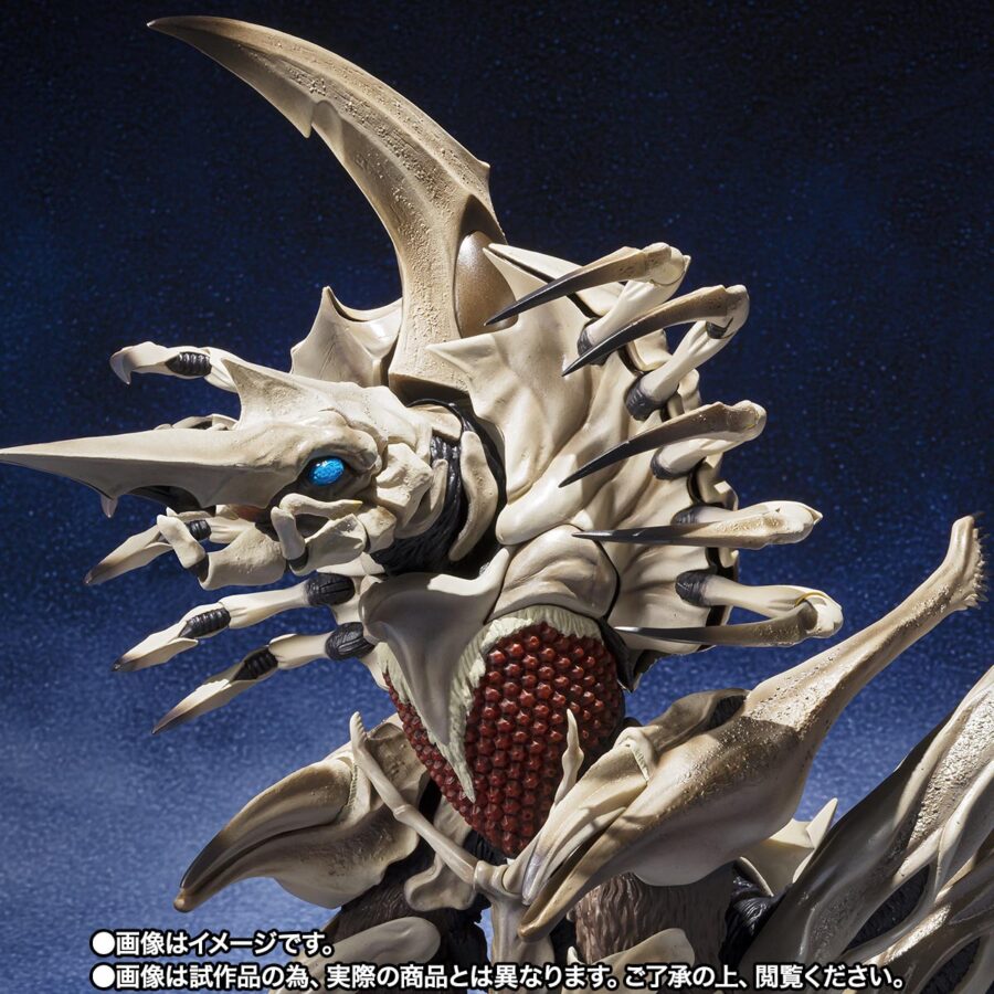 <B>LEGION</B><BR>S.H.MONSTERARTS<BR><B>PREVENTA</B> - Imagen 8
