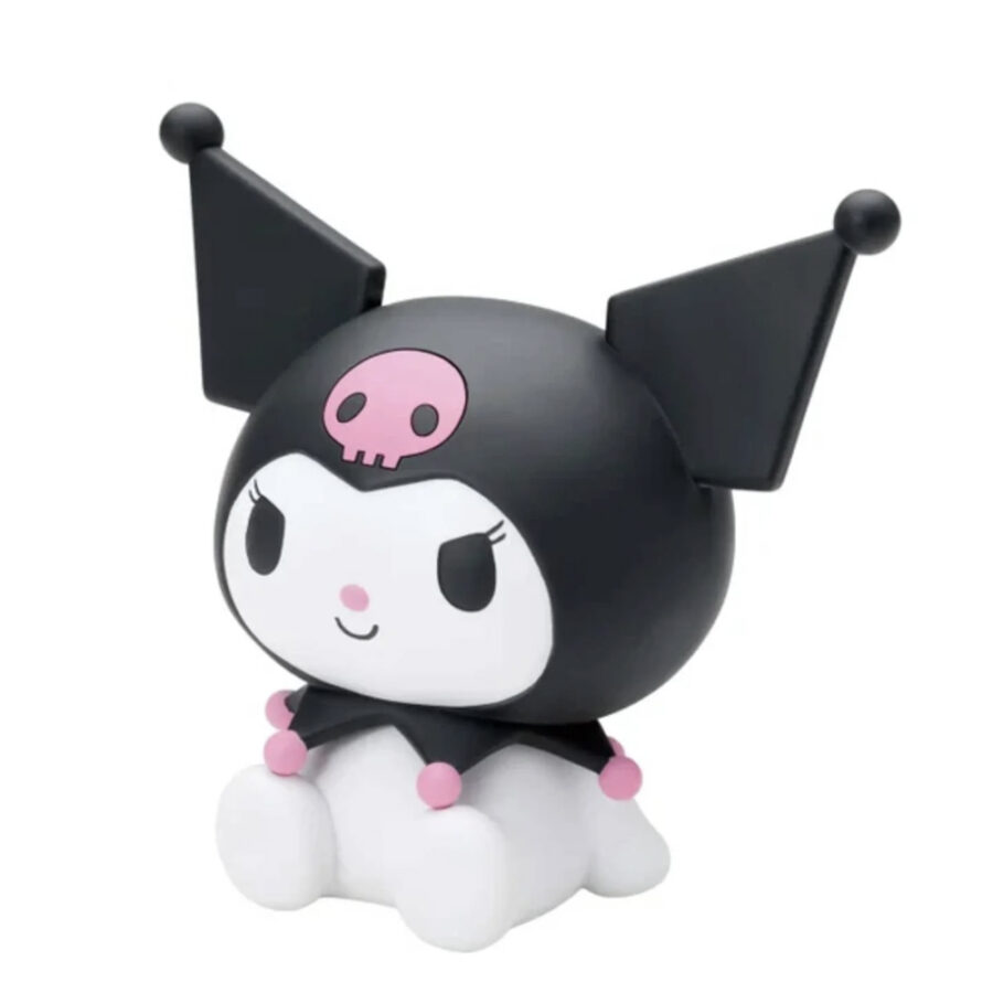 <B>SANRIO CHARACTERS SOFVIMATES ～KUROMI RELAX VER.～</B><BR>BANPRESTO<BR><B>PREVENTA</B> - Imagen 2