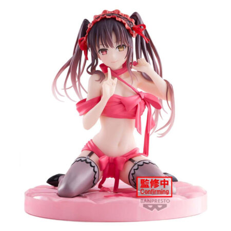 <B>DATE A LIVE KURUMI TOKISAKI -HAPPY BIRTHDAY PRESENT- FIGURE</B><BR>BANPRESTO<BR><B>PREVENTA</B>