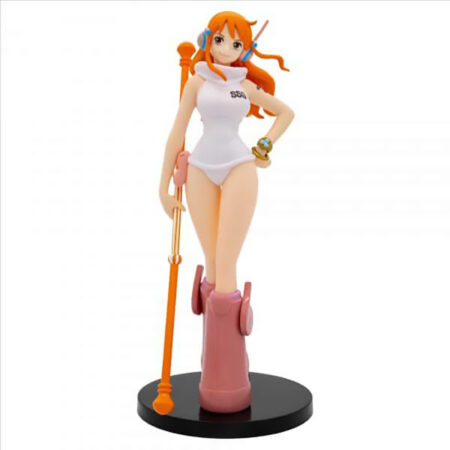 <B>ONE PIECE THE SHUKKO -NAMI- VER. EGGHEAD</B><BR>BANPRESTO