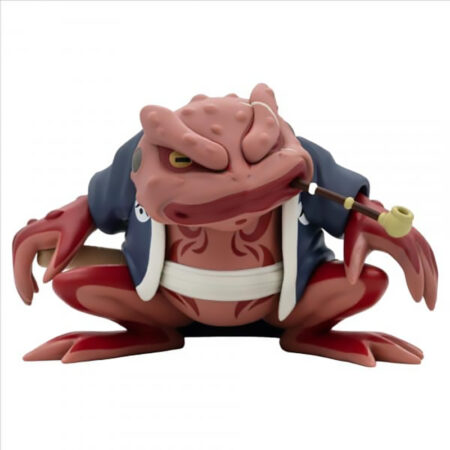 <B>NARUTO SHIPPUDEN SOFT VINYL FIGURE-SHUKAKU & GAMABUNTA-(B-GAMABUNTA)</B><BR>BANPRESTO<BR><B>PREVENTA</B>