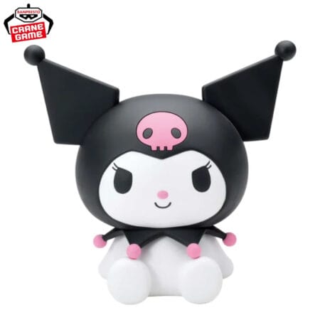 <B>SOFVIMATES ～KUROMI RELAX VER.～</B><BR>BANPRESTO
