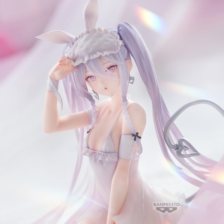 <B>RURUDO ESPRESTO -SLEEPY BUNNY- SUGAR</B><BR>BANPRESTO<BR><B>PREVENTA</B> - Imagen 4
