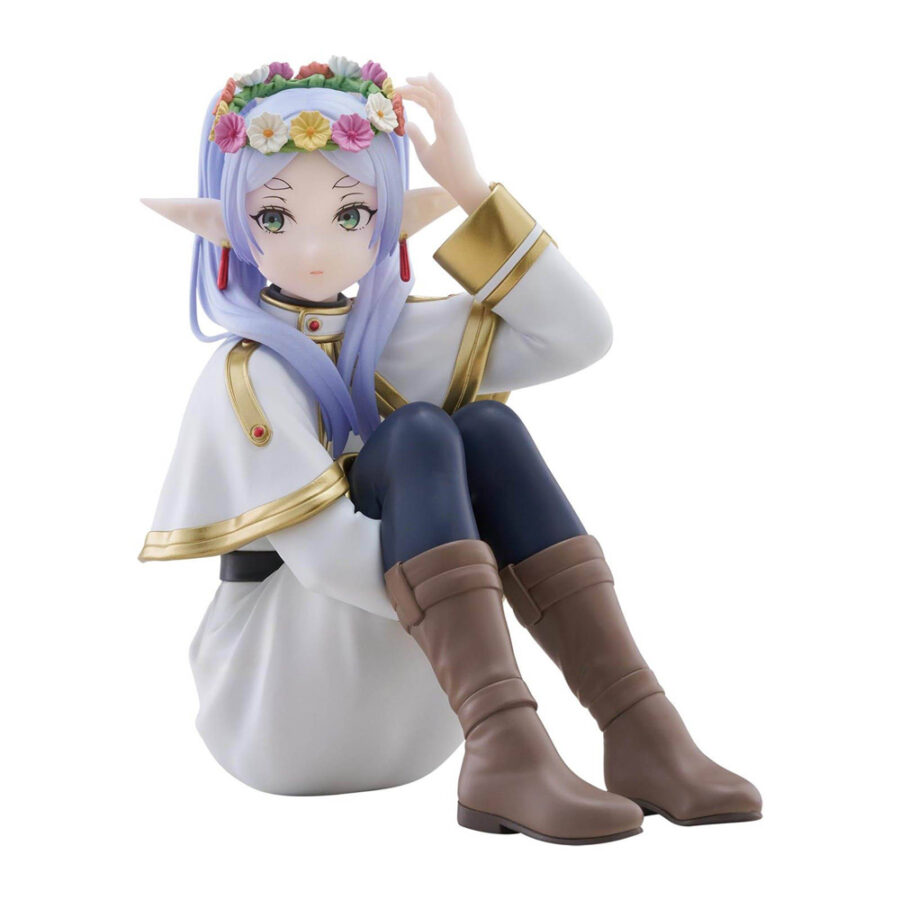<B>FRIEREN: BEYOND JOURNEY’S END ESPRESTO -FLOWER CROWN- FRIEREN</B><BR>BANPRESTO<BR><B>PREVENTA</B>