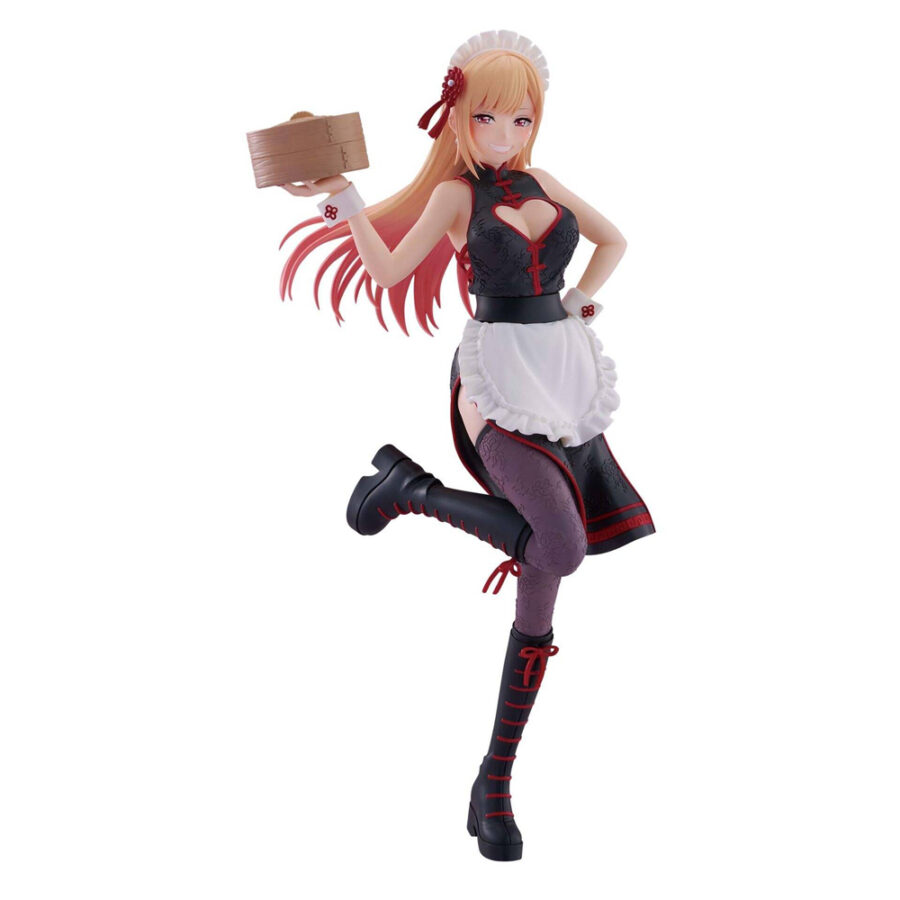 <B>MY DRESS-UP DARLING ESPRESTO -DETAILED ELEGANCE- MARIN KITAGAWA CHINA MAID VER.</B><BR>BANPRESTO<BR><B>PREVENTA</B>